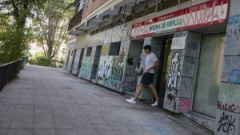 El paro sube en 40.428 personas en agosto y se sitúa por encima de los 2,9 millones de desempleados