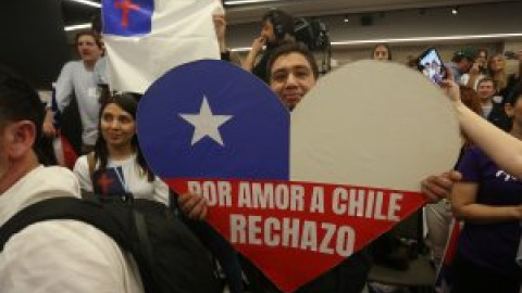 ¿Por qué ha rechazado Chile la nueva Constitución?