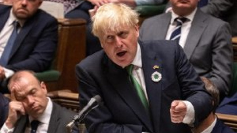 Así está la batalla política para suceder a Johnson al frente del Partido Conservador