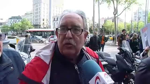 Miles de personas se manifiestan en Barcelona contra los alquileres abusivos