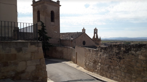 Iglesia de Arbeca/Google Maps