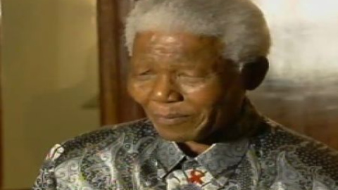 Muere Nelson Mandela a los 95 años