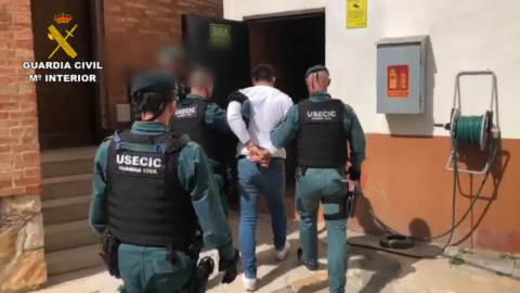 El joven de 22 años, detenido el pasado viernes. | EFE