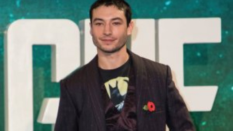 Ezra Miller: brujería, violencia desatada y fuga de la justicia