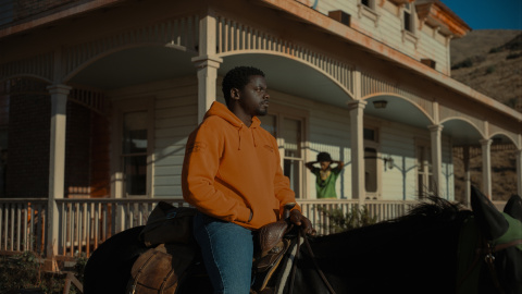 16/08/2022 Daniel Kaluuya, en una escena de la película