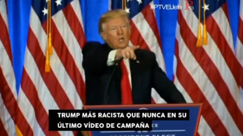 El discurso mÃ¡s racista de Donald Trump