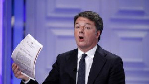 Renzi presenta su alianza con Calenda para las elecciones en Italia de septiembre