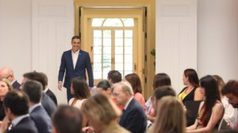 Sánchez inicia el curso político con un encuentro con la ciudadanía en la Moncloa