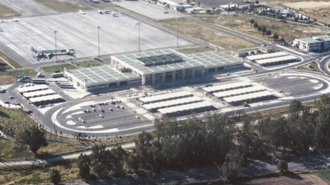 Aeropuerto de Jerez.