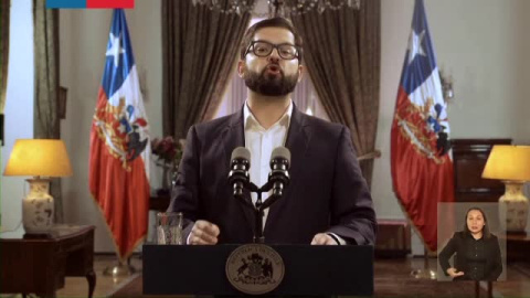 No rotundo de Chile a la nueva Constitución