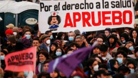 Chile, ante el reto de dejar atrás 30 años de desigualdades