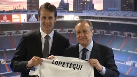 El Real Madrid confirma el despido de Julen Lopetegui y nombra a Solari sustito provisional