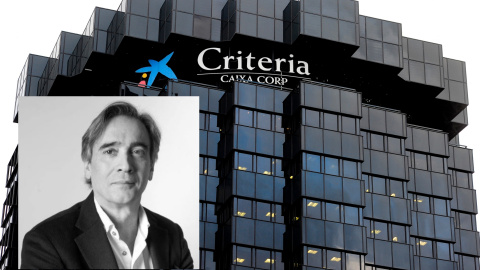 El ex alto directivo de Criteria Caixa, José Antonio Alepuz.