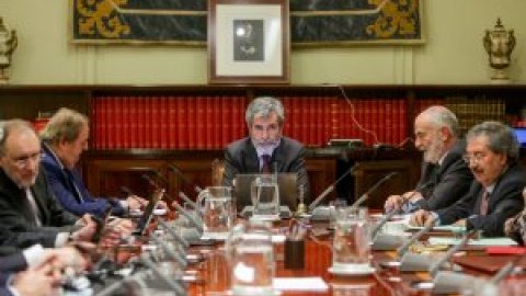 Los vocales críticos del CGPJ se abren a renovar el Tribunal Constitucional pero sin respetar la fecha límite del Gobierno