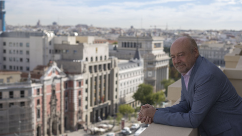 Jose Manuel Bar Cendón, secretario de Estado de Educación.