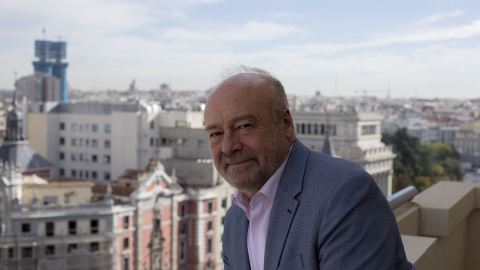 Jose Manuel Bar Cendón, secretario de Estado de Educación.