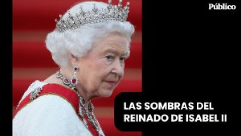 Las sombras del reinado británico más longevo, el de Isabel II