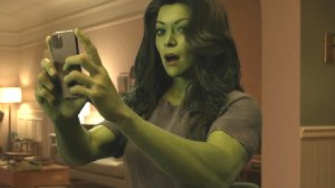 'She-Hulk', la serie que mezcla acción, sátira inteligente y superhéroes