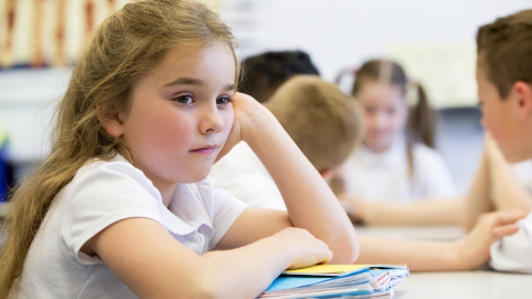 Desmotivados en el colegio.- ISTOCK/Archivo