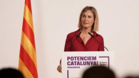 Els comuns centren la reivindicació per la Diada en la sobirania energètica de Catalunya