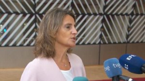 Teresa Ribera pide en Bruselas flexibilidad para que cada país diseñe su plan de ahorro energético