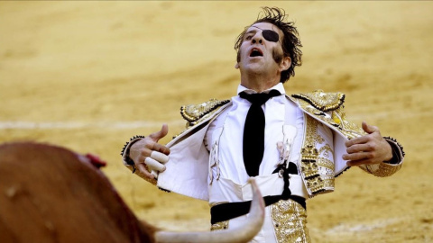 El torero jerezano Juan José Padilla.- EFE