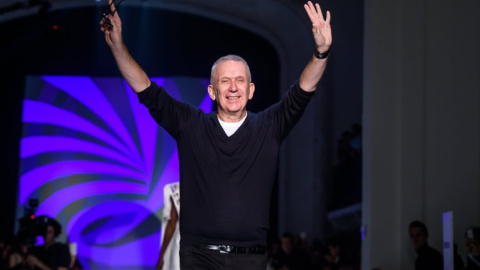 El modista Jean Paul Gaultier ha decidido dejar de utilizar pieles en sus diseños | EFE