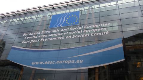 Sede del Comité Económico y Social Europeo