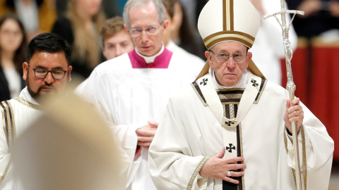 El Papa Francisco. Remo Casilli/REUTERS