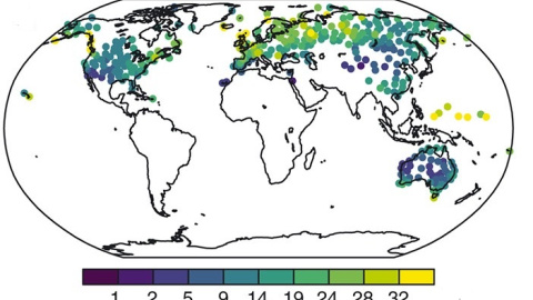 precipitaciones