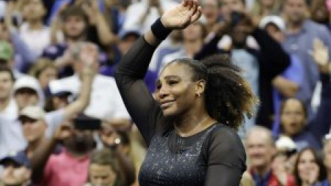 Las emocionantes palabras de Serena Williams en su despedida que dan la vuelta al mundo