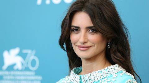 06709/2022. Penélope Cruz en la alfombra roja de 76 edición del Festival de Venecia, a 1 de septiembre de 2019.