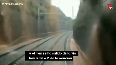 Accidente de tren en Barcelona: 1 fallecido y 5 heridos graves