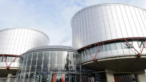 Vista general el Tribunal Europeo de Derechos Humanos en Estrasburgo/EFE