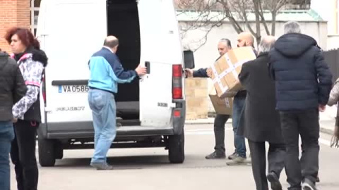 15 personas detenidas en Valladolid por revender ataÃºdes