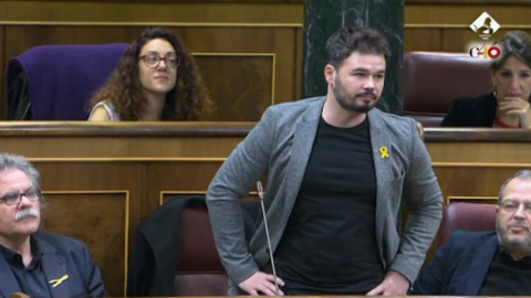 RufiÃ¡n dice que Borrell es "el ministro mÃ¡s indigno de la democracia"