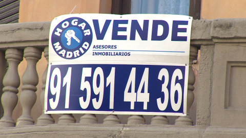 La compraventa de viviendas alcanza su cifra mÃ¡s alta en diez aÃ±os