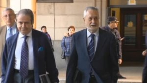 El Supremo condena a Chaves y Griñán por crear un sistema de ayudas para evitar el control administrativo en el 'Caso Ere'