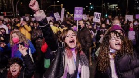 ¿Aumentan las agresiones sexuales en España?