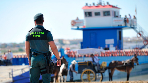 Imagen: Guardia Civil (Flickr)