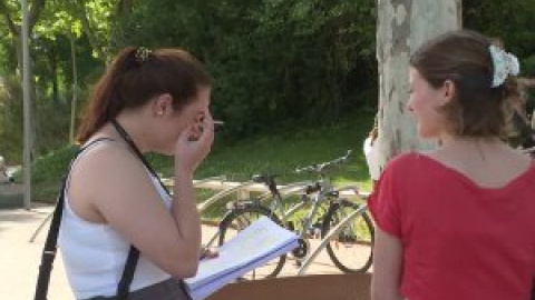 Madrileños, murcianos y cántabros se juegan la entrada en la universidad en la EBAU