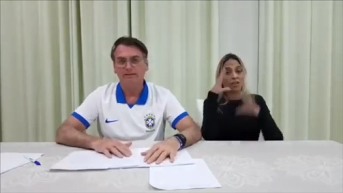 Bolsonaro quiere explotar "de manera razonable" la Amazonia