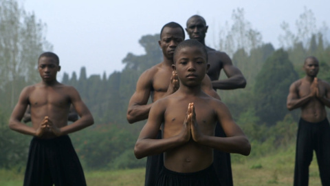 Fotograma de 'L'africain qui voulait voler' - Fuente: FCAT