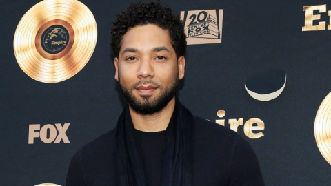 El actor californiano Jussie Smolett. REUTERS/Archivo