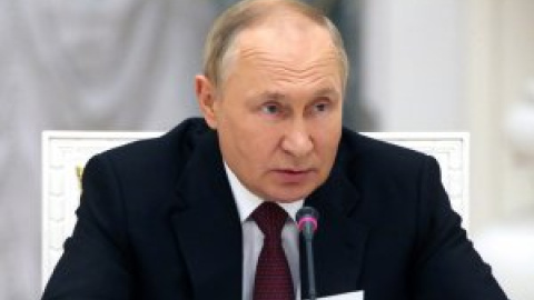 Putin anuncia una "movilización parcial" de la población rusa para la guerra en Ucrania