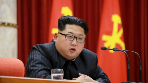 Kim Jong-un, foto de archivo. REUTERS