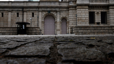 Vista del exterior de la sede del Banco de Japón, en Tokio. REUTERS/Kim Kyung-Hoon