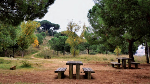 Parque Serralada de Marina