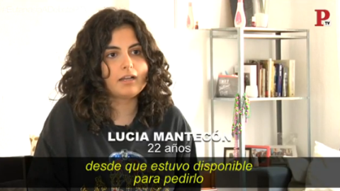 Se amplÃ­a el plazo del voto por correo hasta el viernes. AsÃ­, gente como LucÃ­a tendrÃ¡ una nueva oportunidad para votar