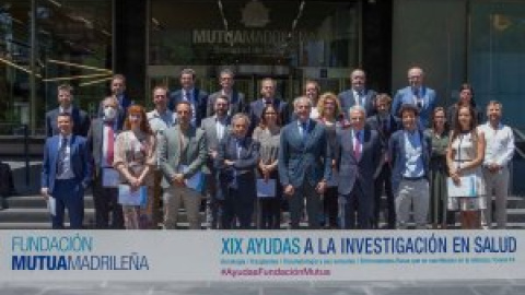 Fundación Mutua apoyará con dos millones la puesta en marcha de 21 nuevos proyectos de investigación médica